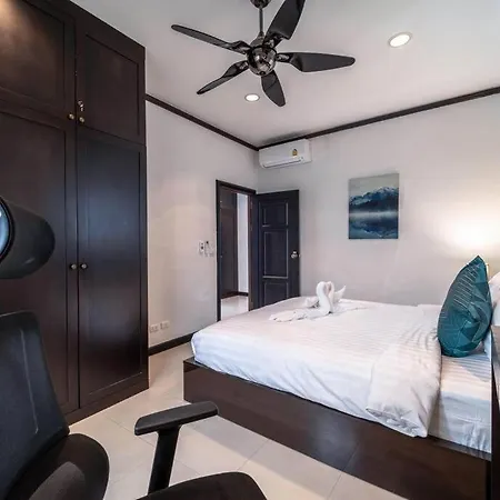 3 Bedroom Pool Villa In Great Location! Bub Hua Hin Exterior photo