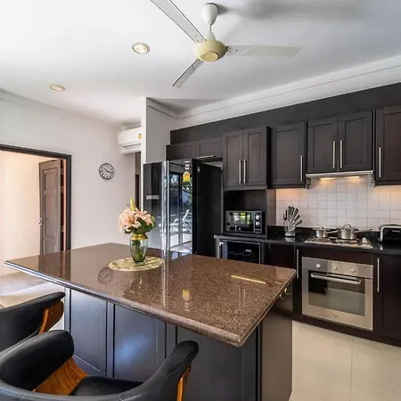 3 Bedroom Pool Villa In Great Location! Bub Hua Hin Exterior photo