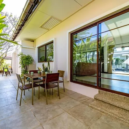 3 Bedroom Pool Villa In Great Location! Bub Hua Hin Exterior photo