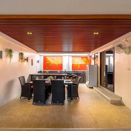 3 Bedroom Pool Villa In Great Location! Bub Hua Hin Exterior photo