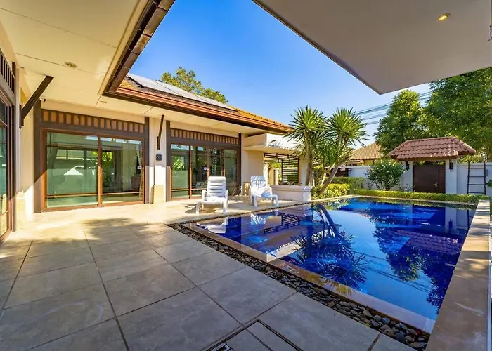 3 Bedroom Pool Villa In Great Location! Bub