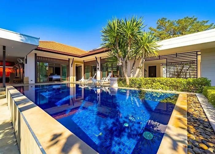 3 Bedroom Pool Villa In Great Location! Bub