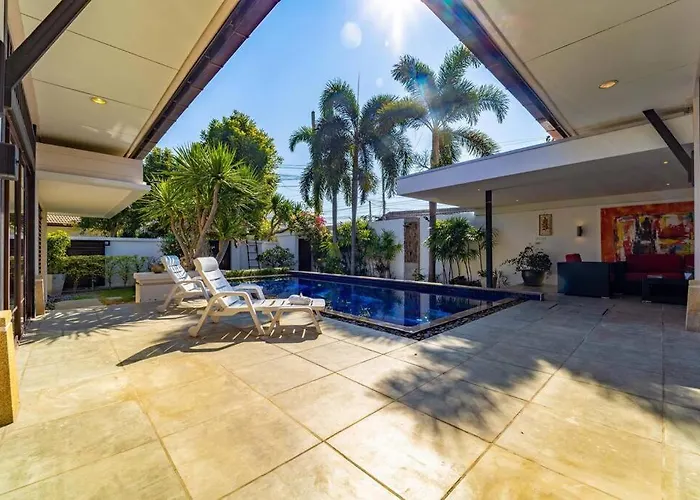 3 Bedroom Pool Villa In Great Location! Bub