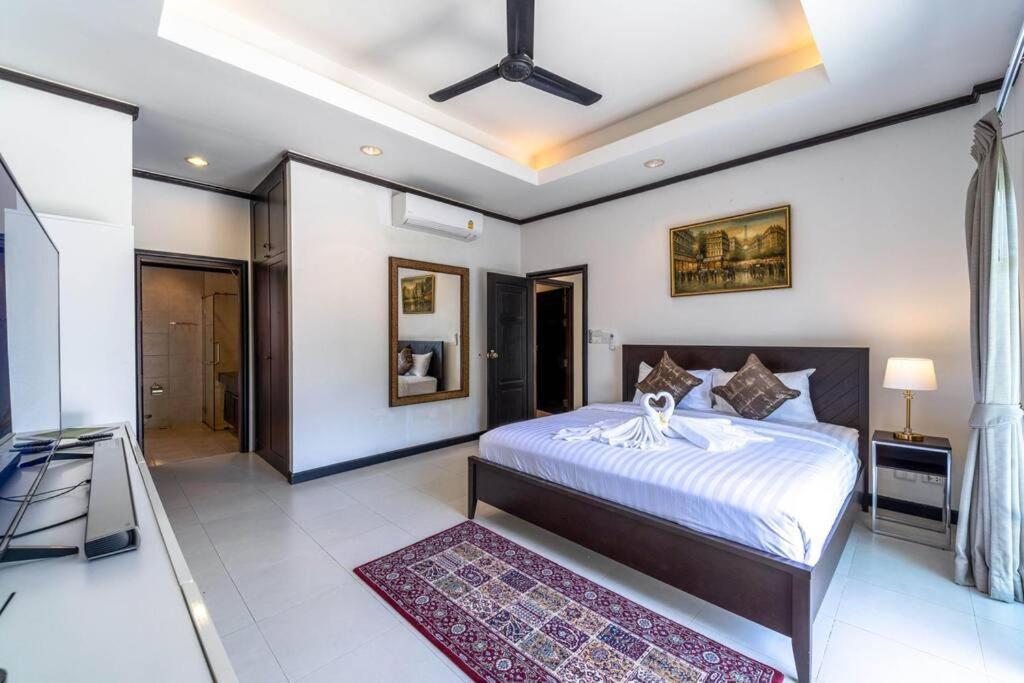 วิลล่า 3 Bedroom Pool In Great Location! Bub หัวหิน