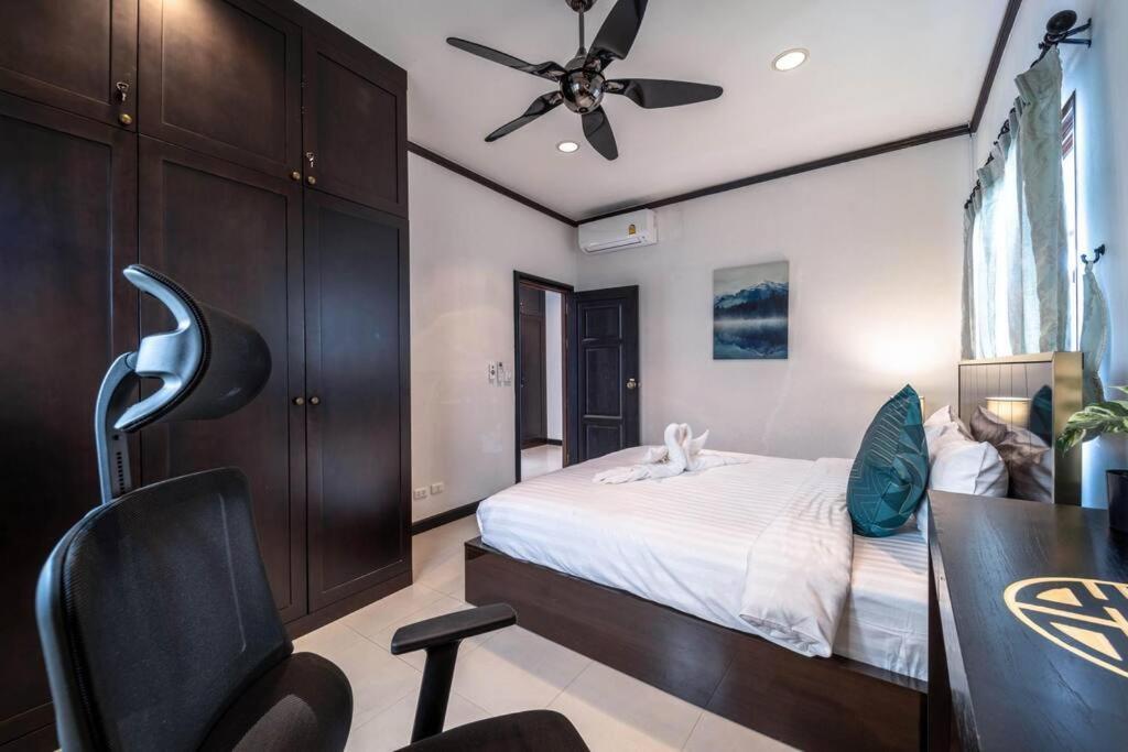 3 Bedroom Pool In Great Location! Bub วิลล่า หัวหิน