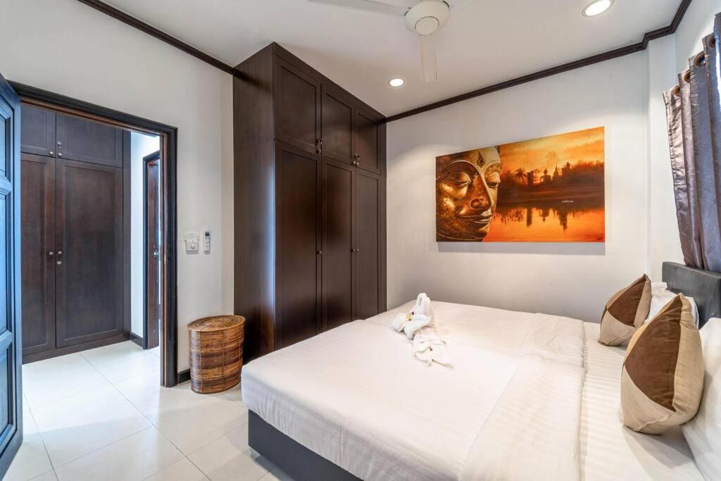3 Bedroom Pool In Great Location! Bub วิลล่า *