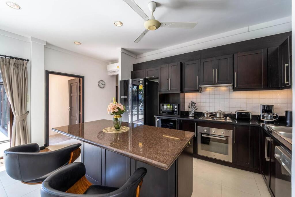 3 Bedroom Pool In Great Location! Bub วิลล่า *
