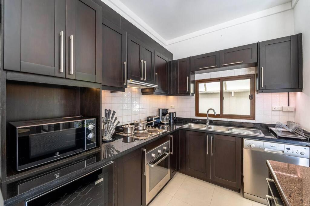 วิลล่า 3 Bedroom Pool In Great Location! Bub *