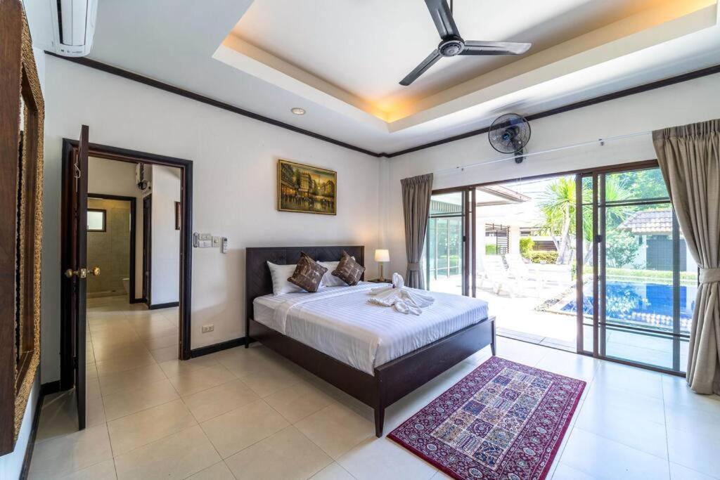 วิลล่า 3 Bedroom Pool In Great Location! Bub หัวหิน