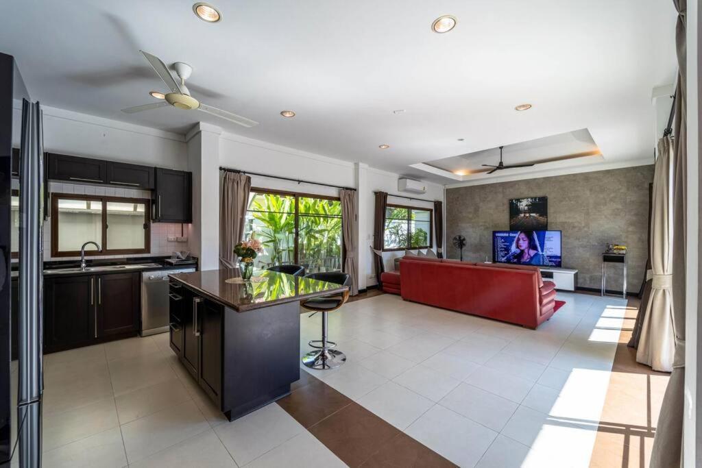 วิลล่า 3 Bedroom Pool In Great Location! Bub *