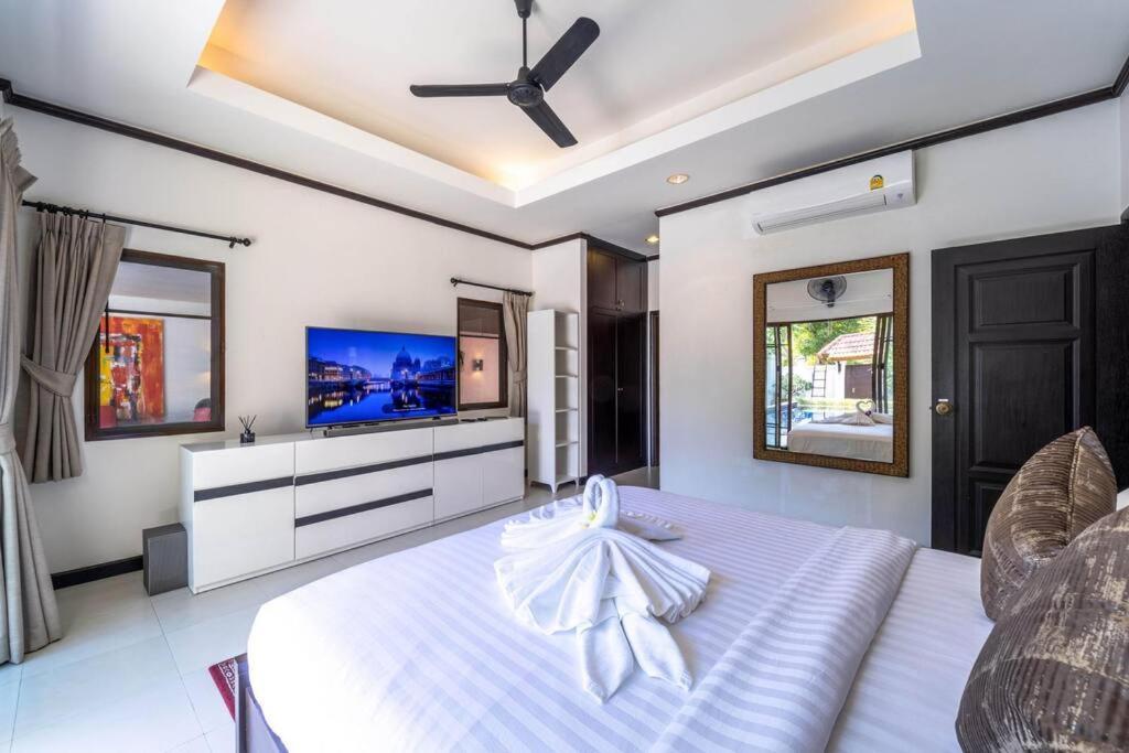 3 Bedroom Pool In Great Location! Bub * หัวหิน