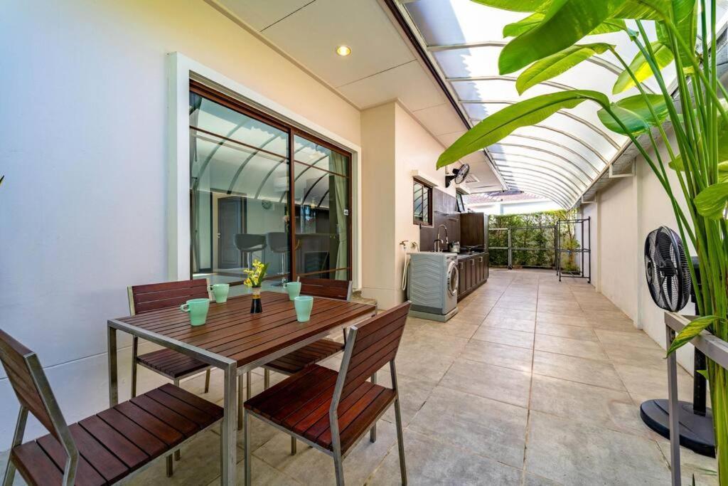 3 Bedroom Pool In Great Location! Bub วิลล่า *
