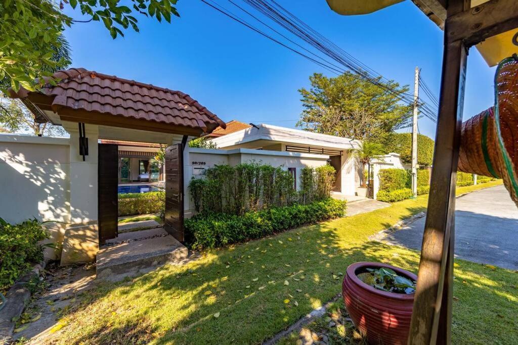 3 Bedroom Pool In Great Location! Bub วิลล่า *