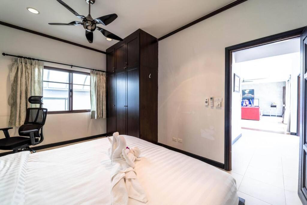 3 Bedroom Pool In Great Location! Bub วิลล่า