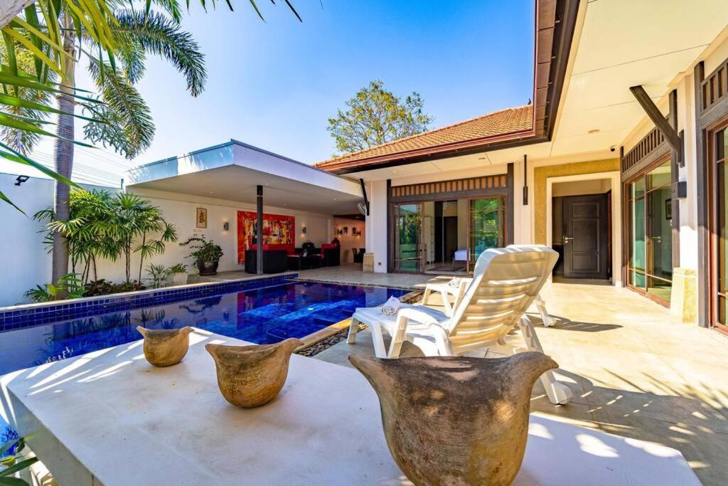 3 Bedroom Pool In Great Location! Bub วิลล่า