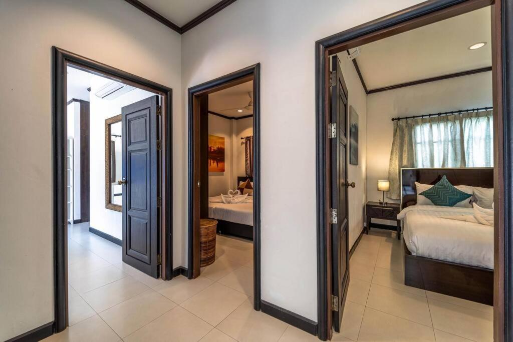 วิลล่า 3 Bedroom Pool In Great Location! Bub *